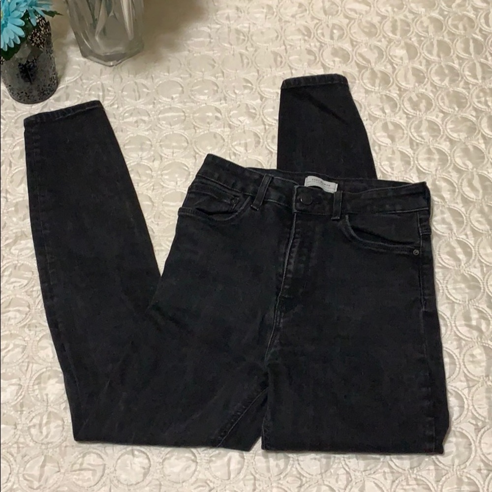 Zara Woman premium denim collection